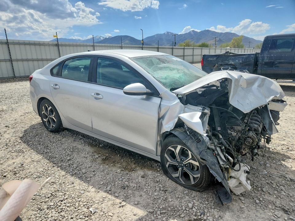 Продаж на аукціоні авто 2019 Kia Forte, vin: 3KPF24AD2KE089075, номер лоту: 49052616