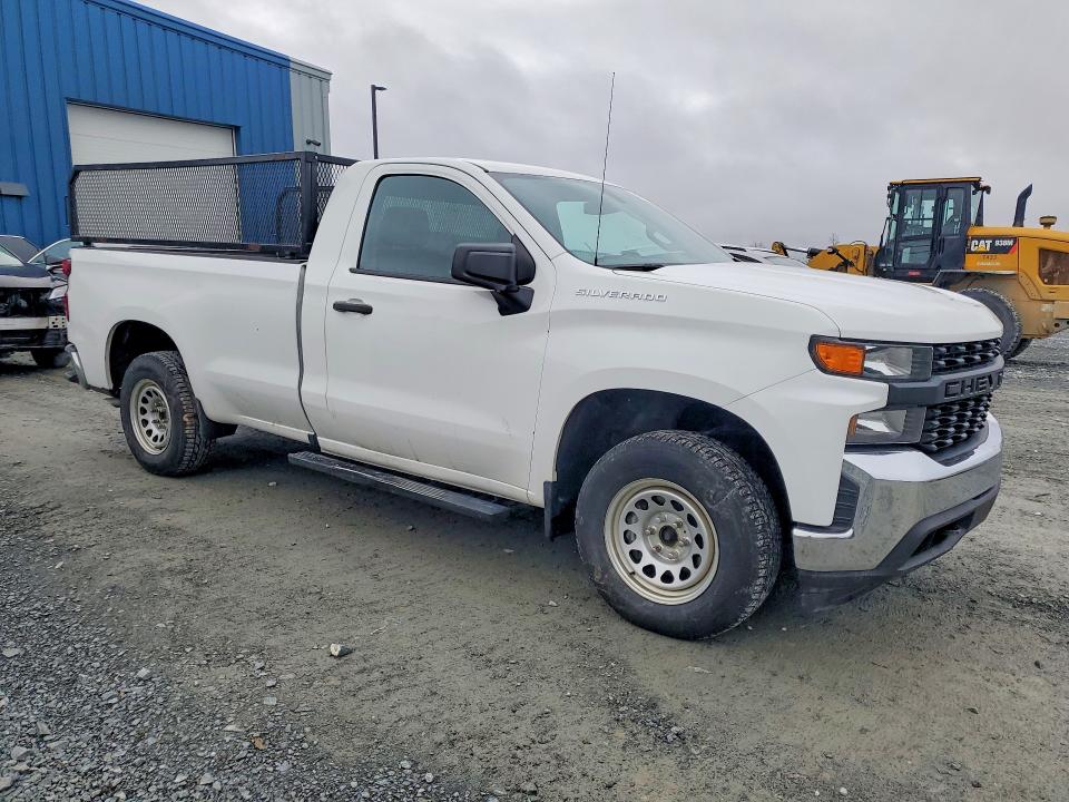 Продажа на аукционе авто 2019 Chevrolet Silverado, vin: 3GCNYAEH7KG274877, номер лота: 49798806