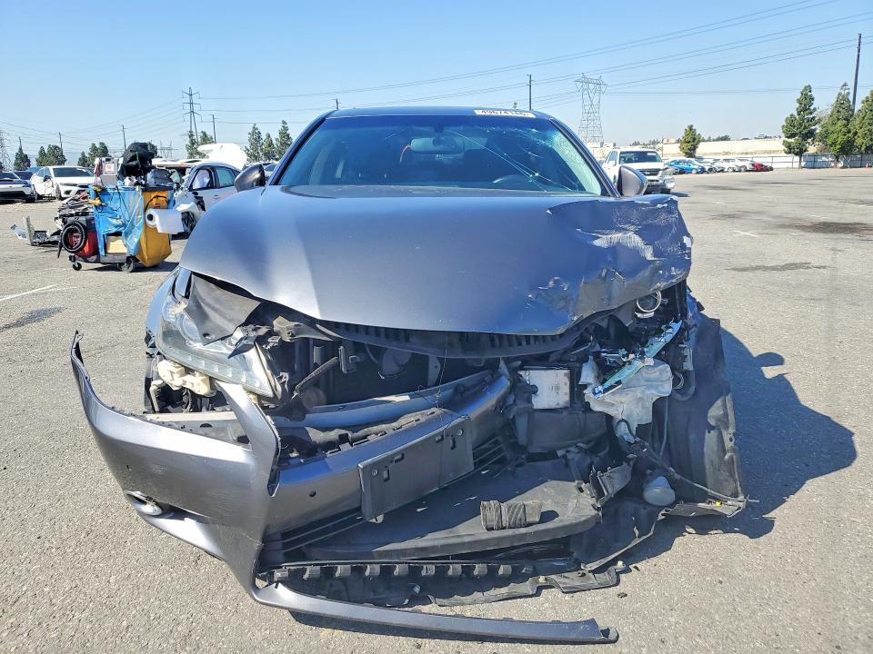Aukcja sprzedaży 2014 Lexus Gs, vin: JTHBE1BL1E5039423, numer aukcji: 49674146