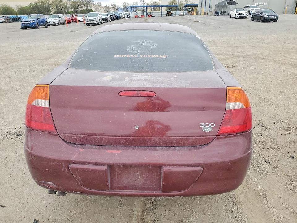 Aukcja sprzedaży 1999 Chrysler 300m, vin: 2C3HE66G5XH700134, numer aukcji: 47678706