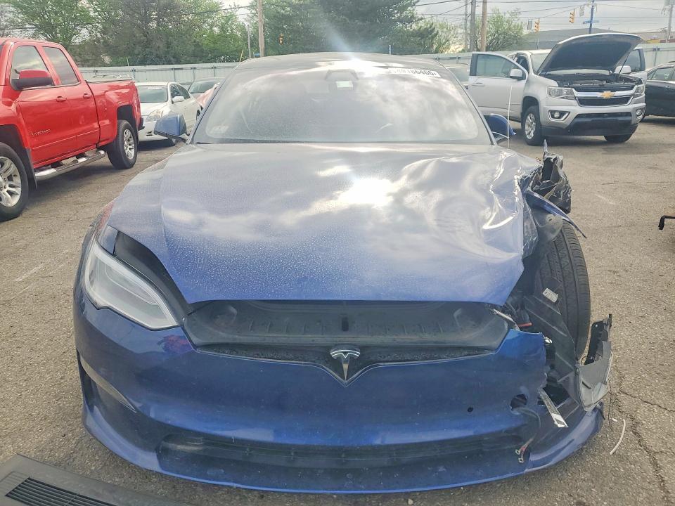 Aukcja sprzedaży 2021 Tesla Model S, vin: 5YJSA1E68MF448938, numer aukcji: 49186466