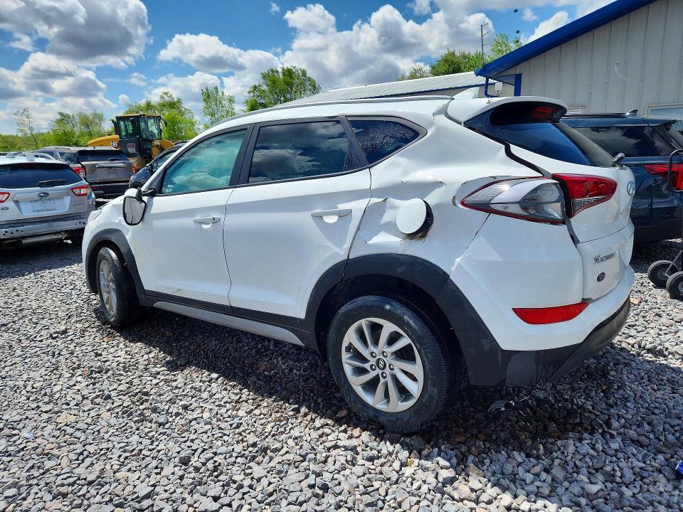 2018 Hyundai Tucson მანქანა იყიდება აუქციონზე, vin: KM8J33A42JU803817, აუქციონის ნომერი: 51534586