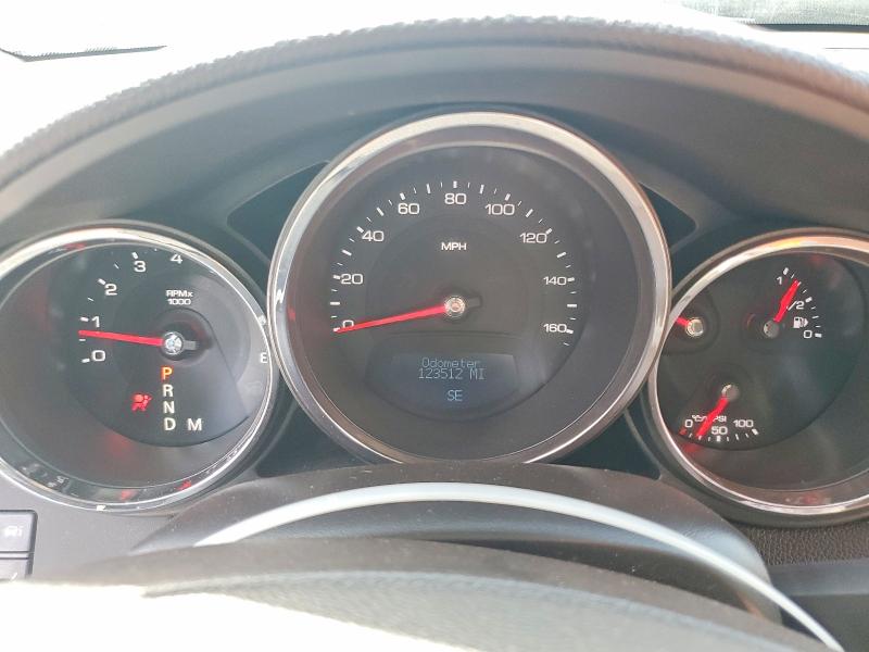 Продаж на аукціоні авто 2013 Cadillac Cts, vin: 1G6DE5E58D0173097, номер лоту: 48469486