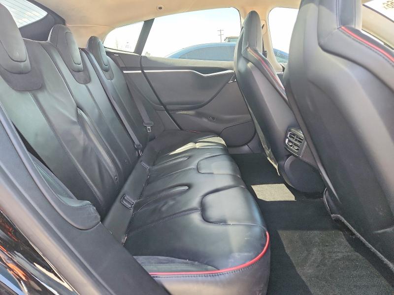 Продажа на аукционе авто 2013 Tesla Model S, vin: 5YJSA1DP9DFP06569, номер лота: 49800666