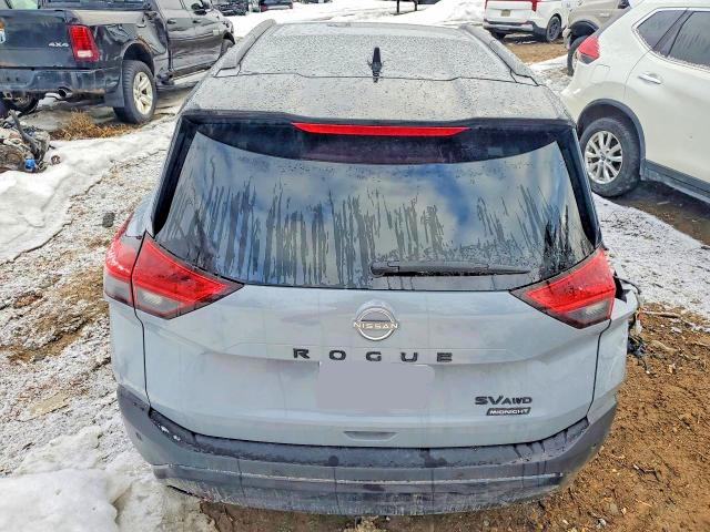 Продаж на аукціоні авто 2023 Nissan Rogue, vin: JN8BT3BB6PW183383, номер лоту: 45597236