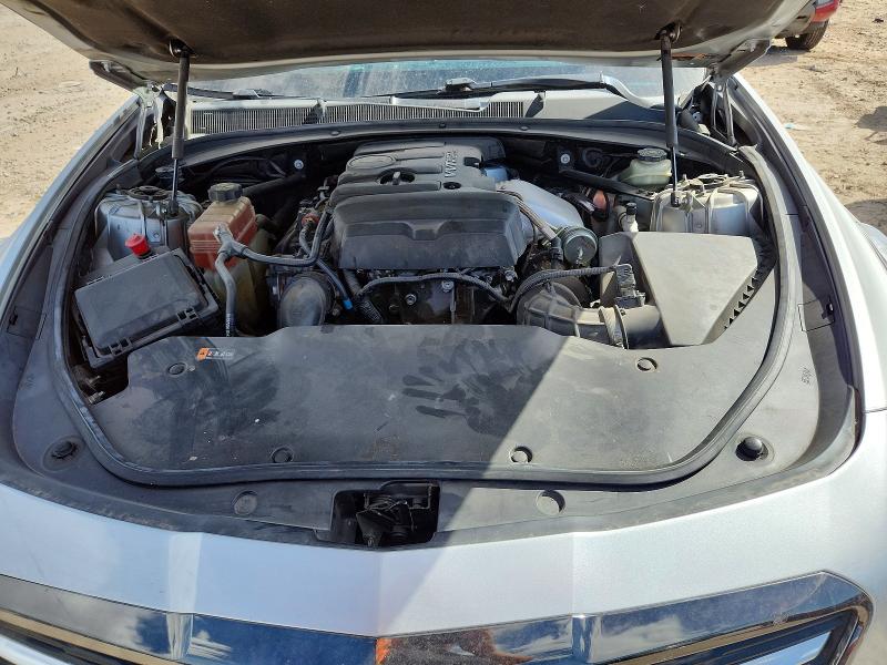 49814256 :رقم المزاد ، 1G6AW5SX7G0102922 vin ، 2016 Cadillac Cts مزاد بيع