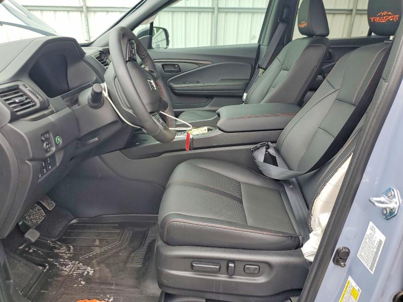 Продаж на аукціоні авто 2026 Honda Ridgeline, vin: 5FPYK3F62TB000606, номер лоту: 51681816