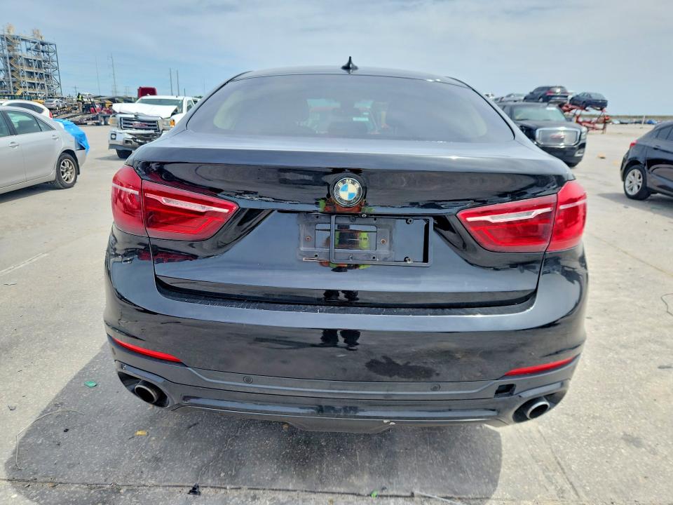 Продажа на аукционе авто 2016 Bmw X6, vin: 5UXKU2C54G0N81320, номер лота: 50414966