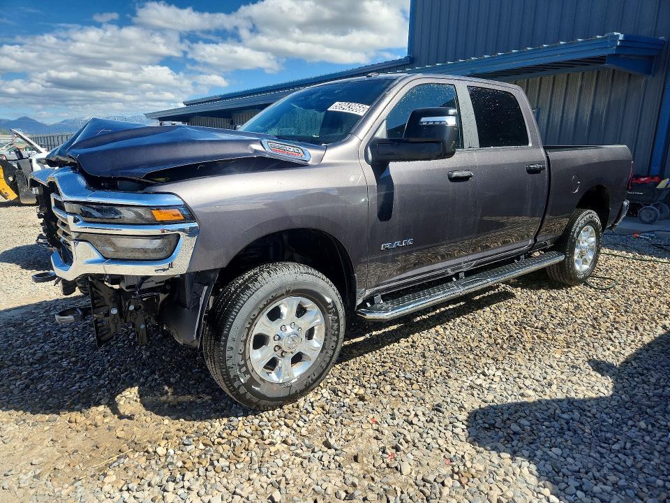 Продаж на аукціоні авто 2026 Ram 2500, vin: 3C6UR5DJ1TG199901, номер лоту: 50943966