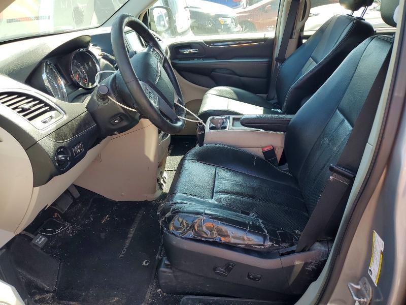 48846186 :رقم المزاد ، 2C4RC1CG5DR753757 vin ، 2013 Chrysler Town & Country مزاد بيع