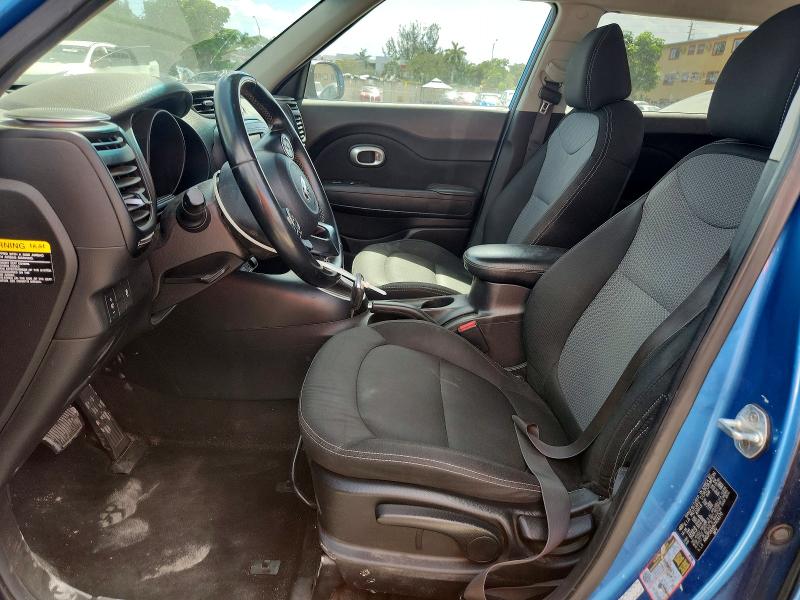 Продаж на аукціоні авто 2017 Kia Soul, vin: KNDJP3A58H7454270, номер лоту: 50806576