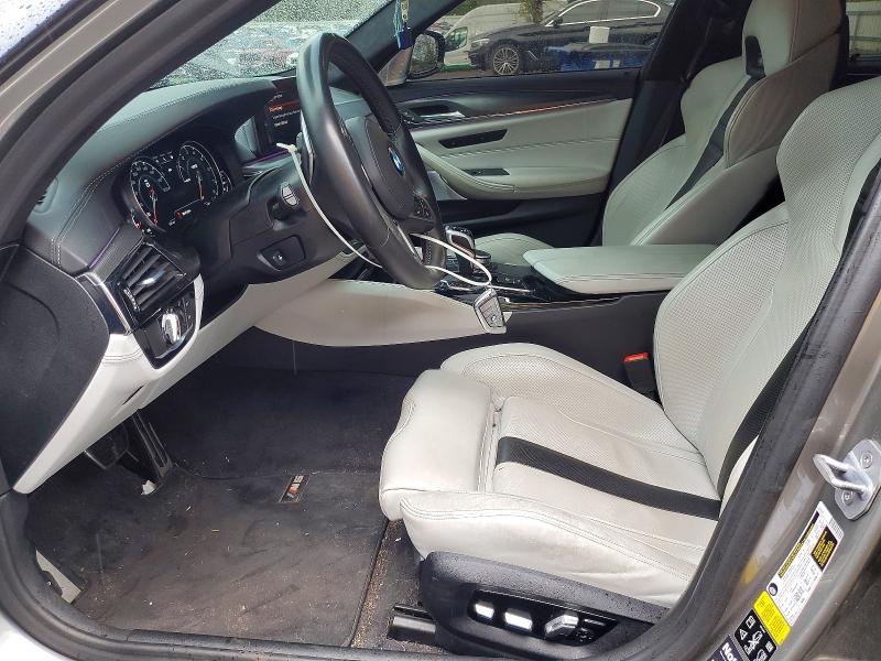Aukcja sprzedaży 2019 Bmw M5, vin: WBSJF0C59KB448442, numer aukcji: 49852396