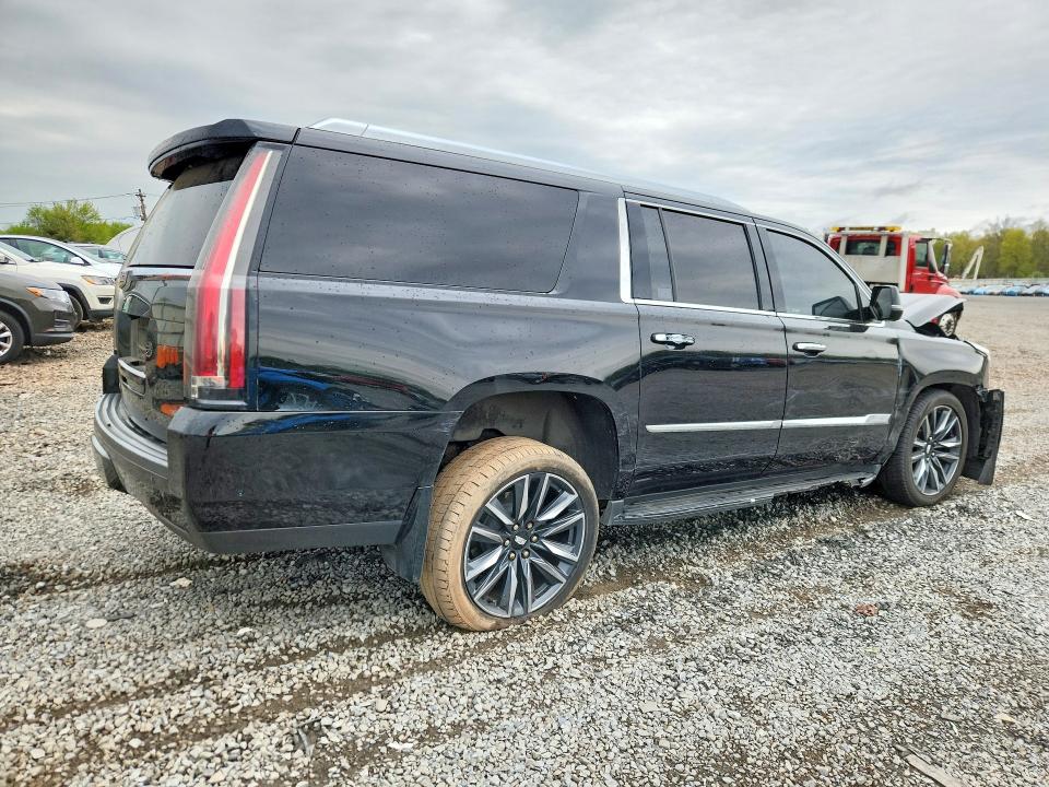 Aukcja sprzedaży 2017 Cadillac Escalade, vin: 1GYS4HKJ0HR227305, numer aukcji: 50826766