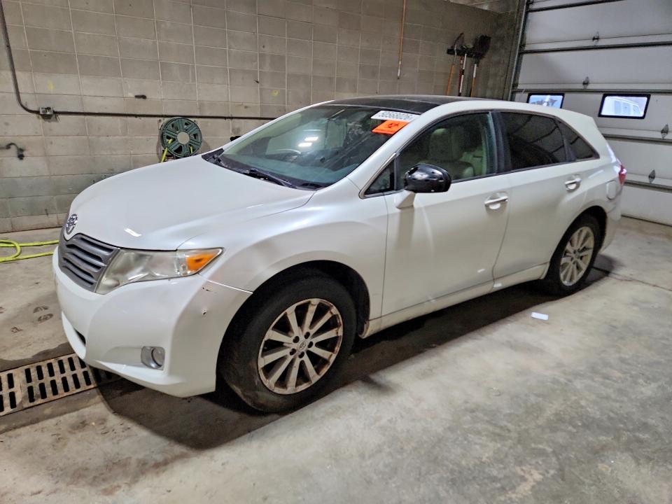 Продаж на аукціоні авто 2012 Toyota Venza, vin: 4T3BA3BB1CU029416, номер лоту: 50568026