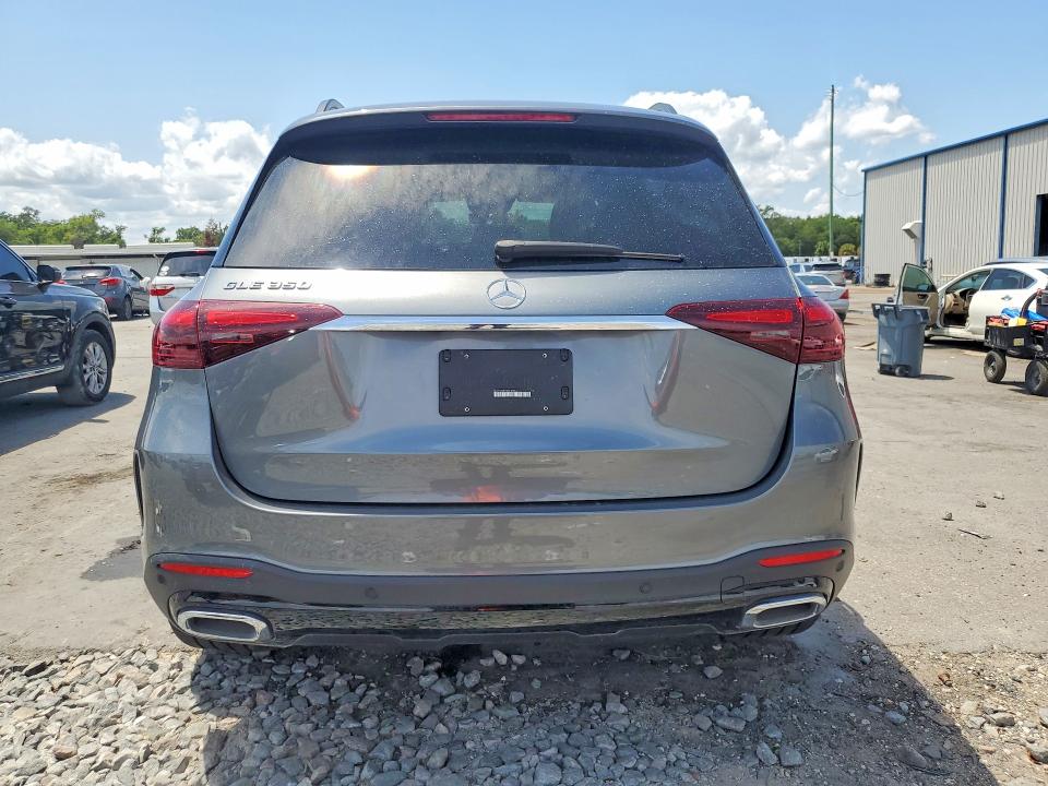 Продажа на аукционе авто 2025 Mercedes-benz Gle, vin: 4JGFB4EB7SB337984, номер лота: 51822526