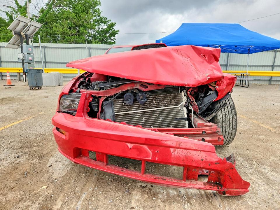 Продаж на аукціоні авто 2009 Ford Mustang, vin: 1ZVHT82H995122705, номер лоту: 50454356