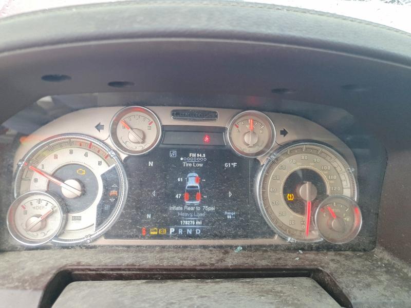 47142416 :رقم المزاد ، 3C6UR5GL1DG552071 vin ، 2013 Ram 2500 مزاد بيع