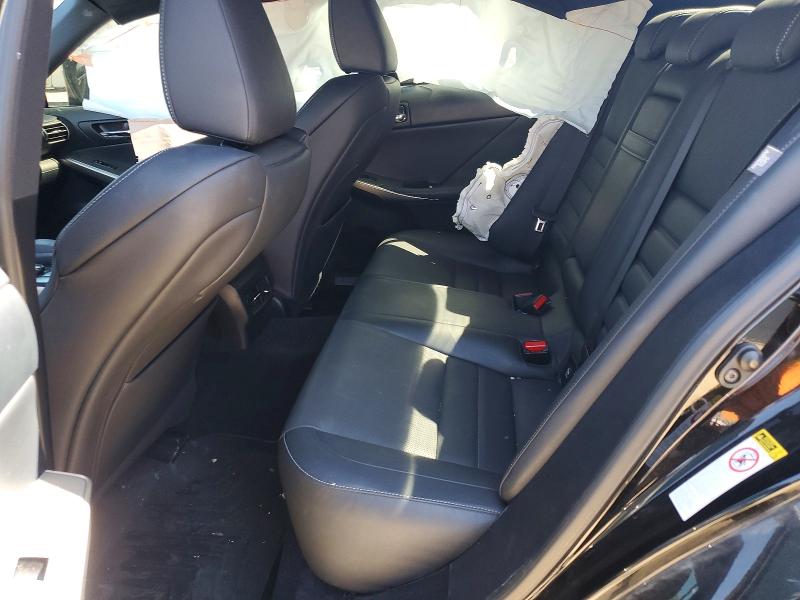 Продажа на аукционе авто 2014 Lexus Is, vin: JTHBF1D29E5037212, номер лота: 49476616