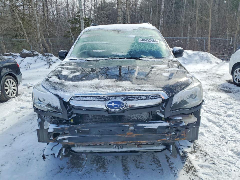Продажа на аукционе авто 2018 Subaru Forester, vin: JF2SJEWC3JH438343, номер лота: 48452486