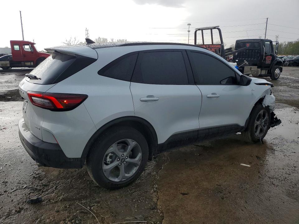 Auction sale of the 2026 Ford Escape, vin: 1FMCU9MN3TUA37869, lot number: 50972576