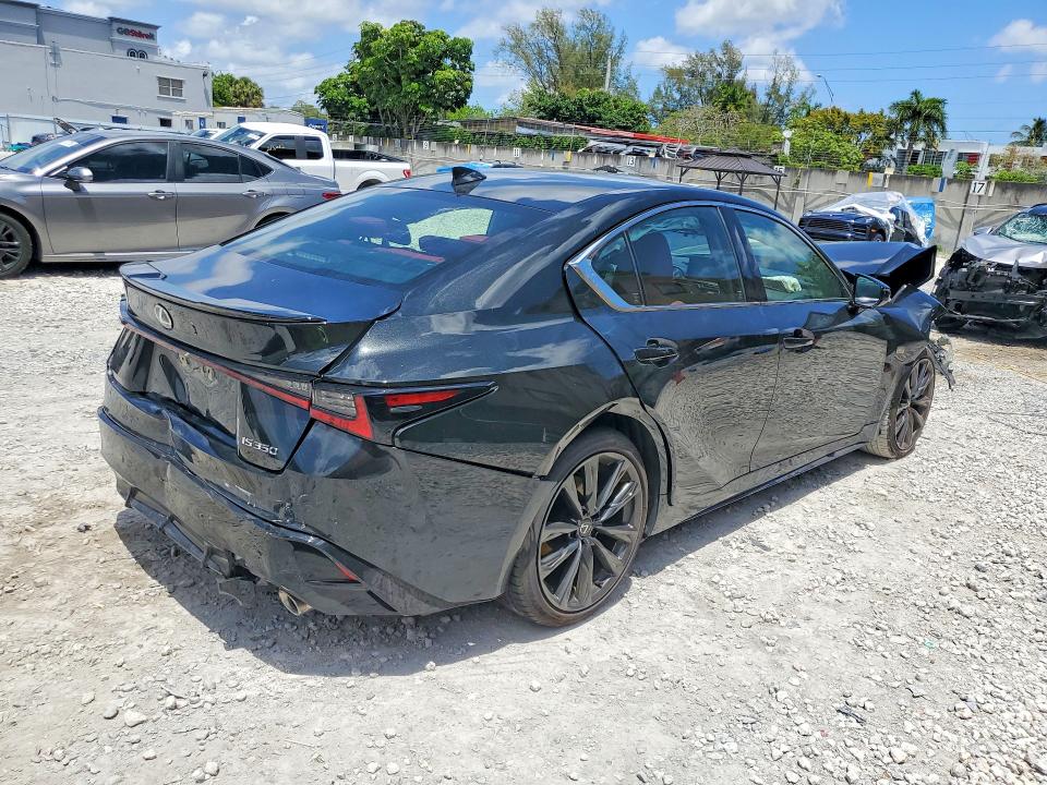 Продажа на аукционе авто 2025 Lexus Is 350, vin: JTHBZ1B21S5087494, номер лота: 51589736