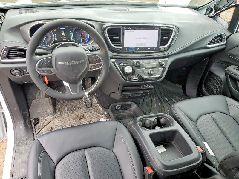 Продаж на аукціоні авто 2025 Chrysler Pacifica, vin: 2C4RC1BG2SR609341, номер лоту: 48946446