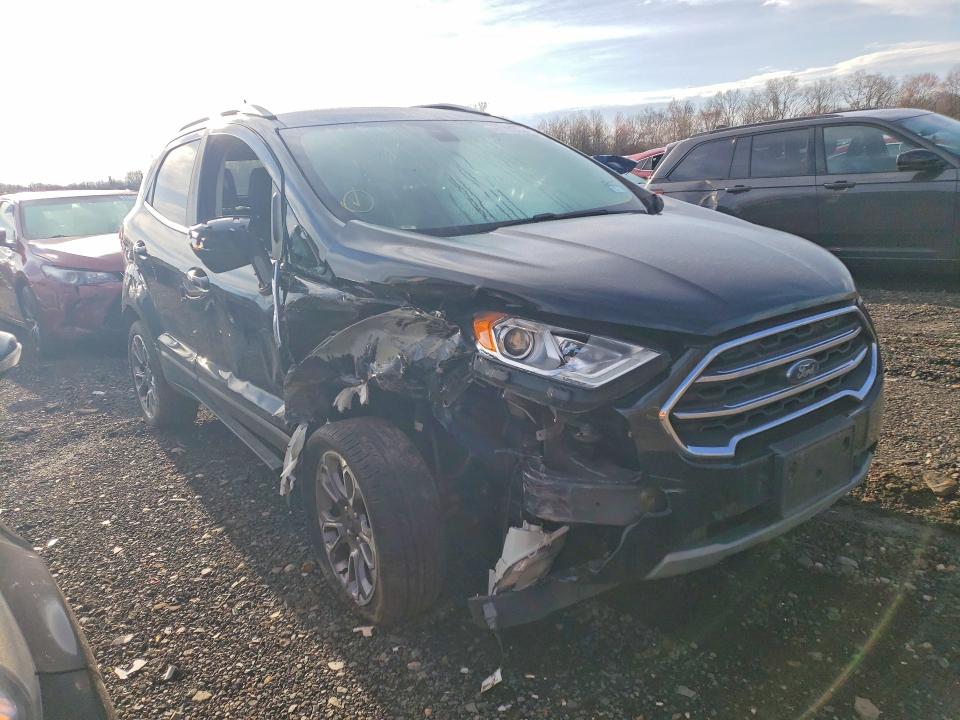 Продажа на аукционе авто 2020 Ford Ecosport, vin: MAJ6S3KLXLC349026, номер лота: 49003926