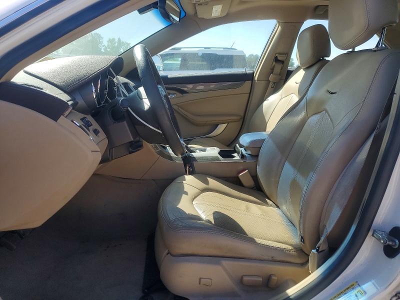 Продажа на аукционе авто 2013 Cadillac Cts, vin: 1G6DG5E52D0104190, номер лота: 50563346