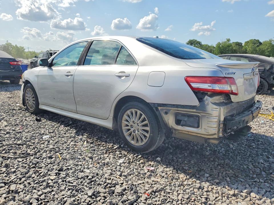 49893496 :رقم المزاد ، 4T1BF3EKXBU629405 vin ، 2011 Toyota Camry مزاد بيع