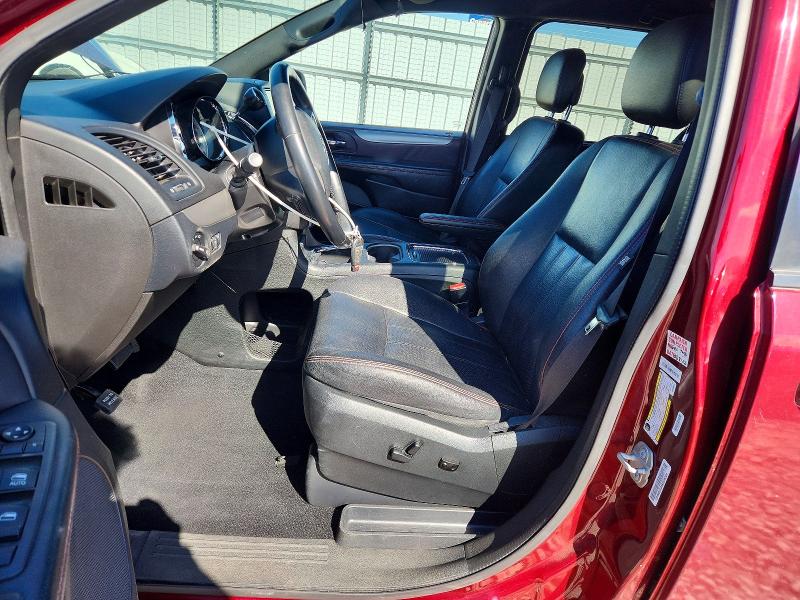 2019 Dodge Grand Caravan მანქანა იყიდება აუქციონზე, vin: 2C4RDGEG4KR536534, აუქციონის ნომერი: 50307906