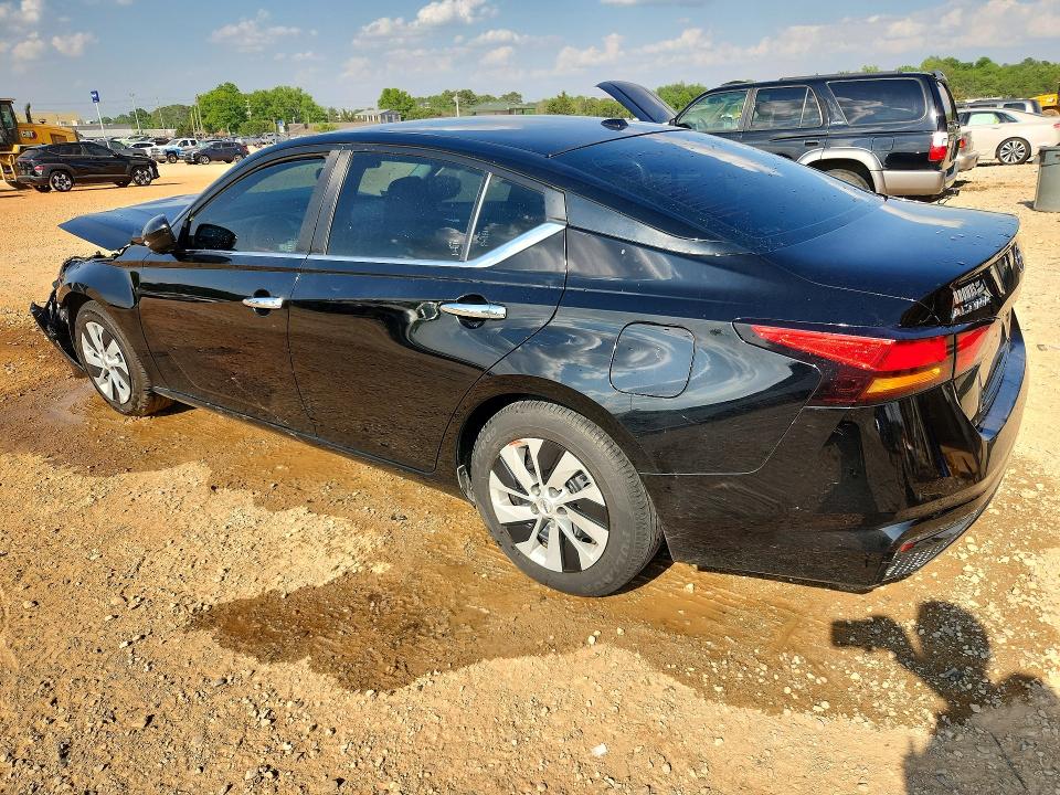 50819716 :رقم المزاد ، 1N4BL4BV9LC156840 vin ، 2020 Nissan Altima مزاد بيع