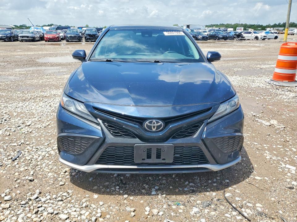 Продажа на аукционе авто 2021 Toyota Camry, vin: 4T1K61AK4MU416141, номер лота: 50801996