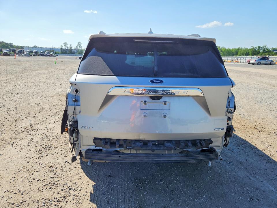 Aukcja sprzedaży 2020 Ford Explorer, vin: 1FMSK8DH8LGC88875, numer aukcji: 50898396