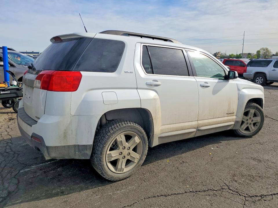 48329856 :رقم المزاد ، 2GKFLTE59C6110214 vin ، 2012 Gmc Terrain مزاد بيع