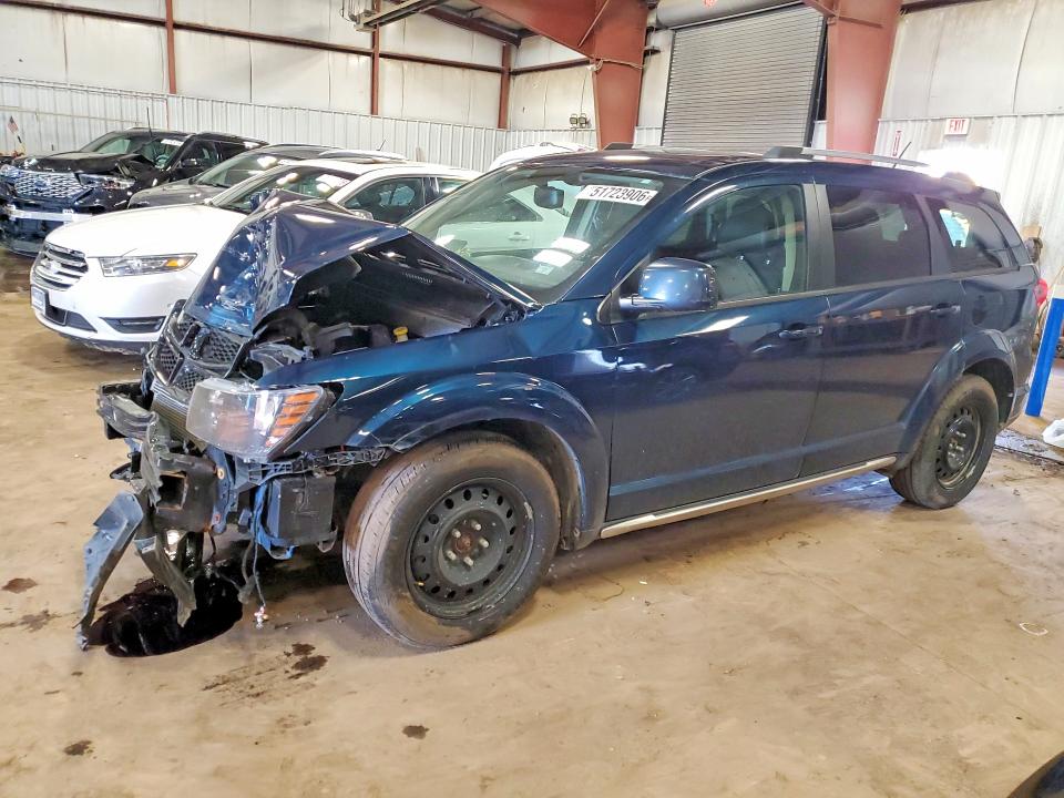 Продажа на аукционе авто 2015 Dodge Journey, vin: 3C4PDDGG6FT607285, номер лота: 51723906