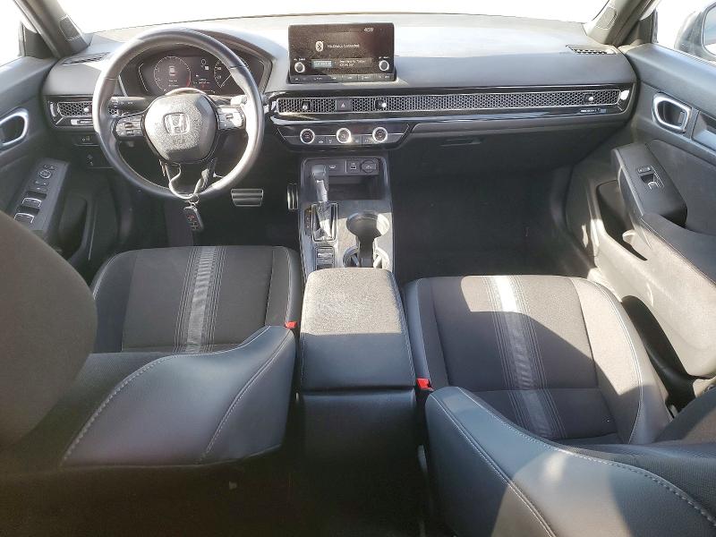 50157236 :رقم المزاد ، 2HGFE2F57RH529045 vin ، 2024 Honda Civic مزاد بيع