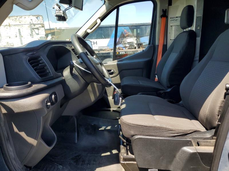50740066 :رقم المزاد ، 1FTBR3X84LKA72145 vin ، 2020 Ford Transit مزاد بيع