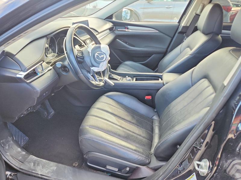 Aukcja sprzedaży 2018 Mazda 6, vin: JM1GL1VM3J1335952, numer aukcji: 49679156