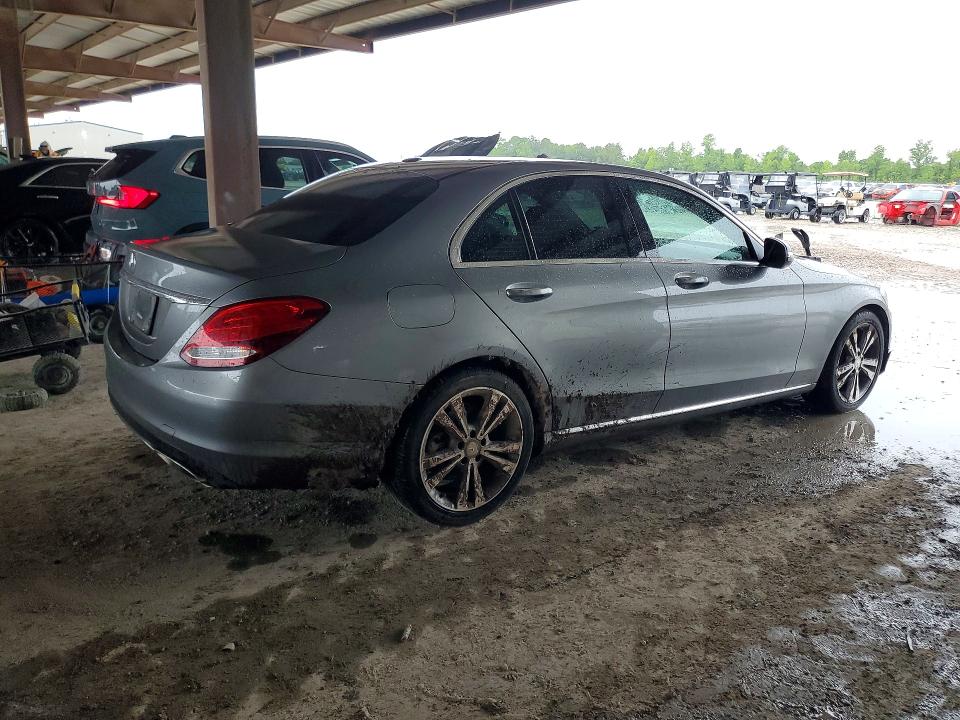 Продажа на аукционе авто 2015 Mercedes-benz C, vin: 55SWF4JB4FU052692, номер лота: 50170776