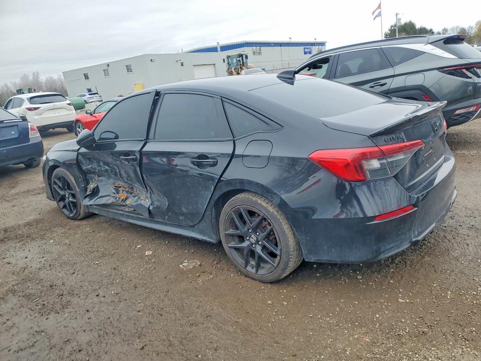 Продажа на аукционе авто 2022 Honda Civic, vin: 2HGFE2F5XNH112500, номер лота: 46576396