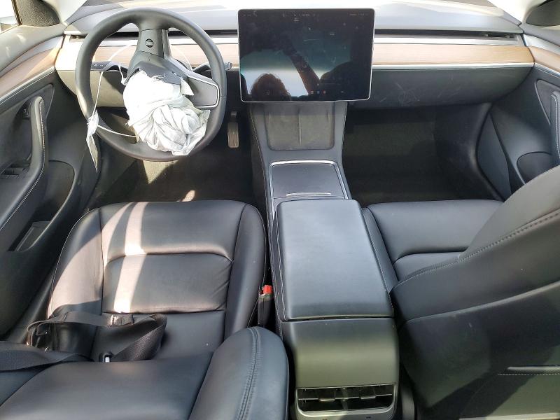 49724946 :رقم المزاد ، 5YJ3E1EB2NF278728 vin ، 2022 Tesla Model 3 مزاد بيع