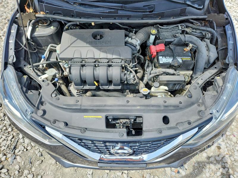 Продажа на аукционе авто 2016 Nissan Sentra, vin: 3N1AB7AP6GL659137, номер лота: 50472416