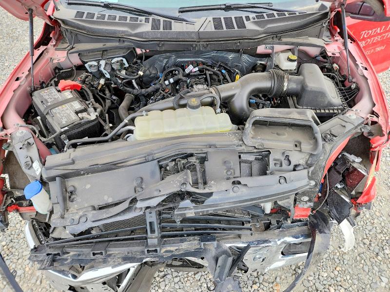 50464246 :رقم المزاد ، 1FTMF1KP2SKF52770 vin ، 2025 Ford F150 مزاد بيع