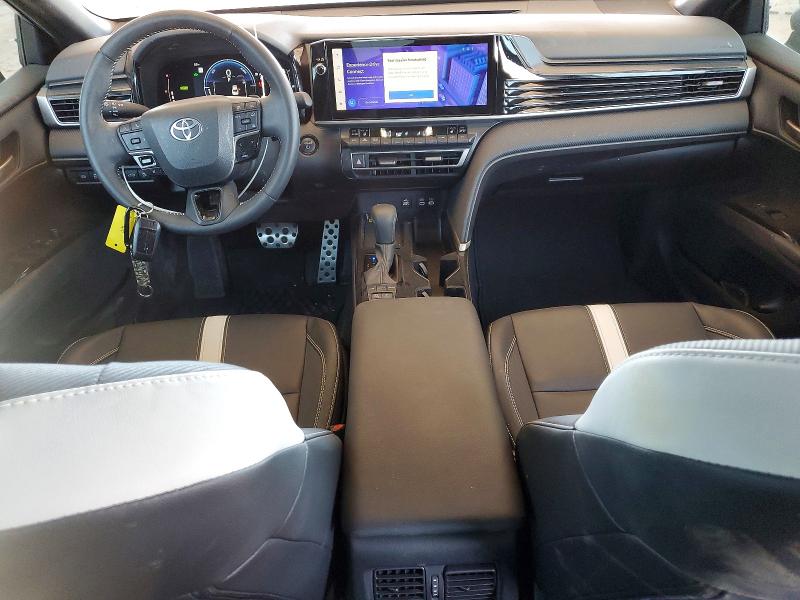 2025 Toyota Camry მანქანა იყიდება აუქციონზე, vin: 4T1DAACK2SU585690, აუქციონის ნომერი: 49681826