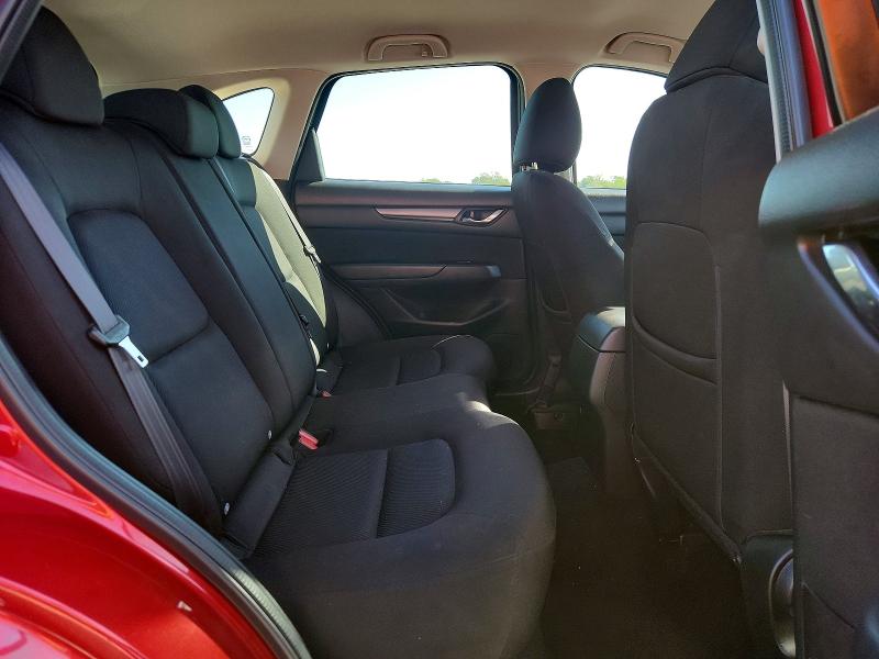 50151906 :رقم المزاد ، JM3KFBBL8H0180616 vin ، 2017 Mazda Cx-5 مزاد بيع