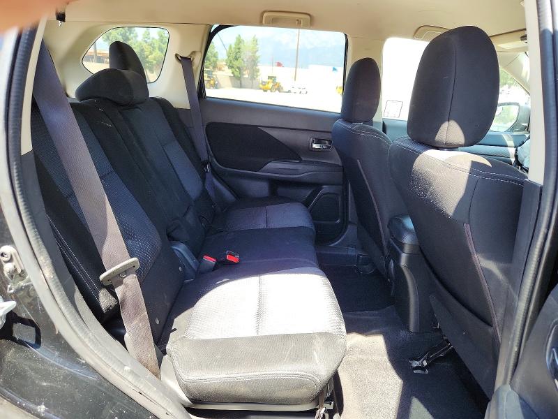 Продаж на аукціоні авто 2016 Mitsubishi Outlander, vin: JA4AD2A3XGZ018597, номер лоту: 48888266