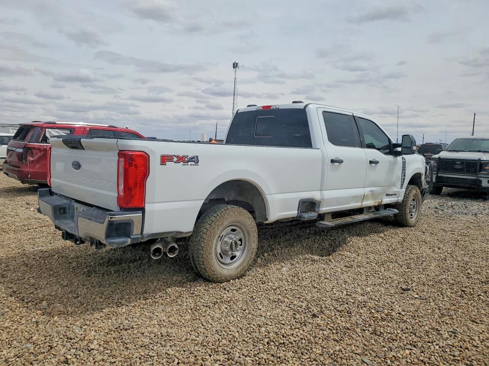 2025 Ford F250 მანქანა იყიდება აუქციონზე, vin: 1FT8W2BT6SED77331, აუქციონის ნომერი: 50551026