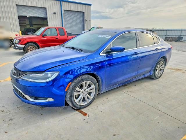 Aukcja sprzedaży 2016 Chrysler 200, vin: 1C3CCCAB5GN115409, numer aukcji: 48161496