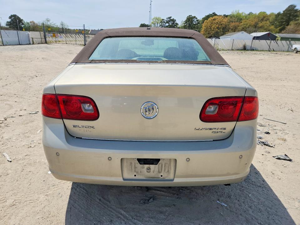 49159806 :رقم المزاد ، 1G4HD57287U225700 vin ، 2007 Buick Lucerne مزاد بيع