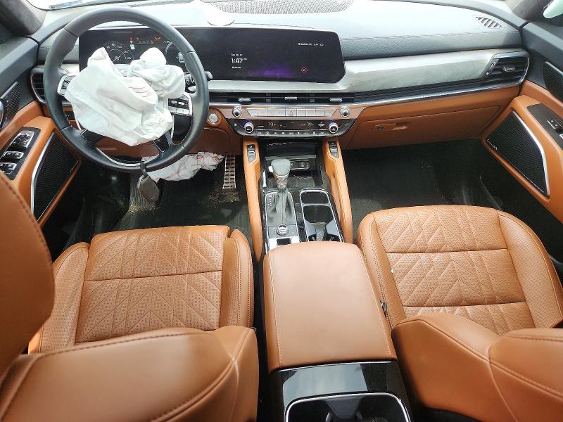 Продаж на аукціоні авто 2025 Kia Telluride, vin: 5XYP5DGC9SG627641, номер лоту: 50629446